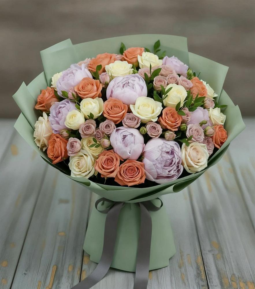 Букет Мороженное в Мильково Камчатского края