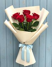 Букет Классика чувств в Мильково Камчатского края