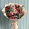 Букет цветов из: Гвоздики и Розы в Мильково Камчатского края