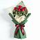 Букет цветов из: Розы в Мильково Камчатского края