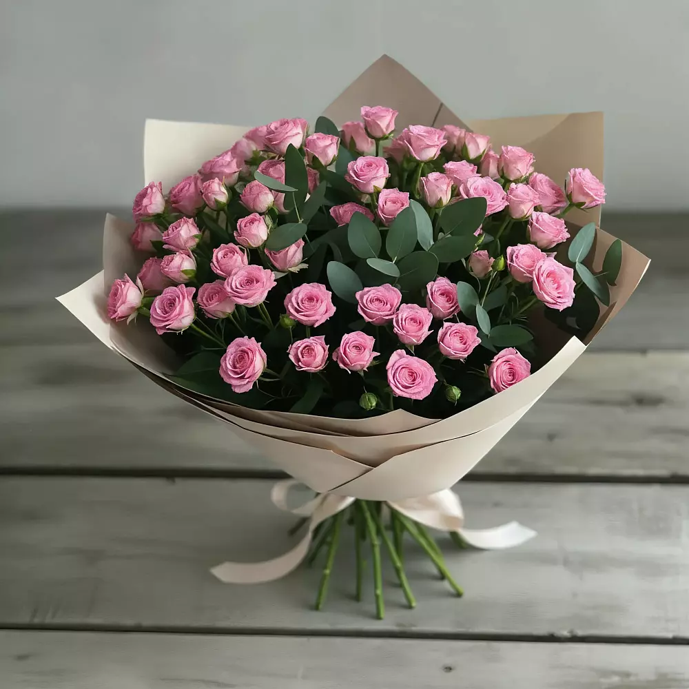 Букет Удовольствие в Мильково Камчатского края