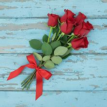 Букет Красные розы #REPLACE_PRED# Мильково Камчатского края