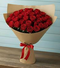Букет Красные розы Милано #REPLACE_PRED# Мильково Камчатского края