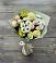 Букет цветов из: Альстромерии, Розы и Хризантемы в Мильково Камчатского края