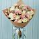 Букет цветов из: Розы в Мильково Камчатского края