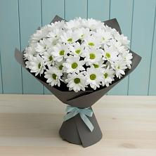 Букет цветов из:  Хризантемы в Мильково Камчатского края