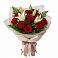 Букет цветов из: Лилии и Розы в Мильково Камчатского края