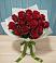Букет Красные розы в Мильково Камчатского края