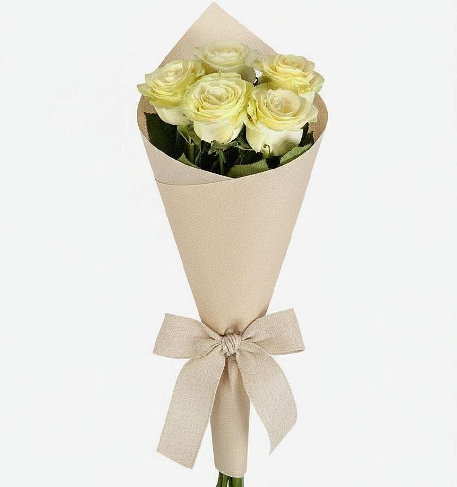 Букет цветов из: Розы в Мильково Камчатского края