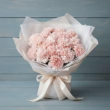 Букет цветов из:  Гвоздики в Мильково Камчатского края