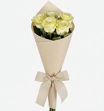 Букет цветов из:  Розы в Мильково Камчатского края
