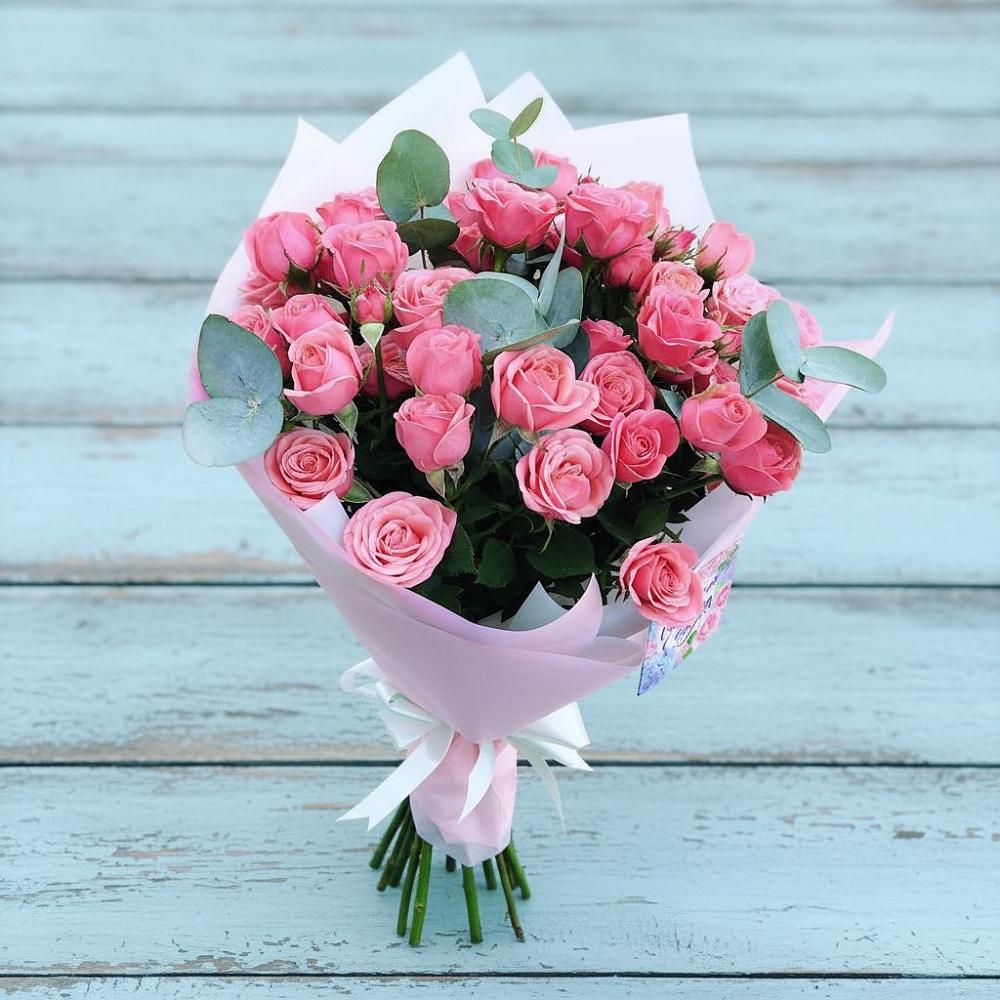 Букет Леди совершенство в Мильково Камчатского края