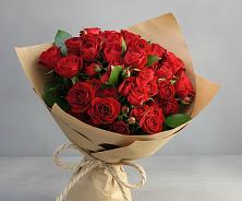 Букет Любовный роман в Мильково Камчатского края