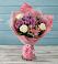 Букет цветов из: Герберы в Мильково Камчатского края