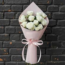 Букет цветов из:  Розы в Мильково Камчатского края